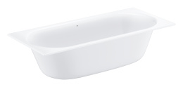 Ванна GROHE Essence, 180 x 80 х 45, альпин-белый (3962000H)