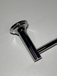 Держатель для полотенца GROHE Essentials Authentic 626 мм, хром (40653001/UC), уцененный товар