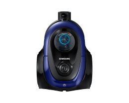 Пылесос Samsung VC2100 с турбиной Anti-Tangle, 380 Вт, ярко-синий (VC18M21B0S2/EV)