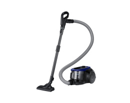 Пылесос Samsung VC2100 с турбиной Anti-Tangle, 380 Вт, ярко-синий (VC18M21B0S2/EV)