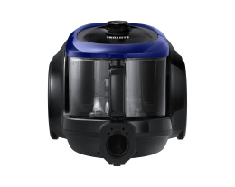 Пылесос Samsung VC2100 с турбиной Anti-Tangle, 380 Вт, ярко-синий (VC18M21B0S2/EV)