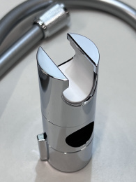 Душевой гарнитур GROHE Tempesta 110, 1 режим струи, душевая штанга 600 мм, 7,6 л/мин, хром (27924003/U6), уцененный товар