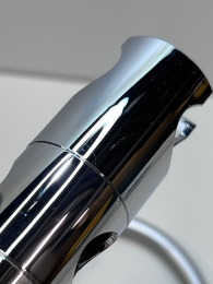 Душевой гарнитур GROHE Tempesta 110, 1 режим струи, душевая штанга 600 мм, 7,6 л/мин, хром (27924003/U6), уцененный товар