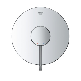 Внешняя часть смесителя для душа GROHE Essence скрытого монтажа, круглая, хром (24168001)