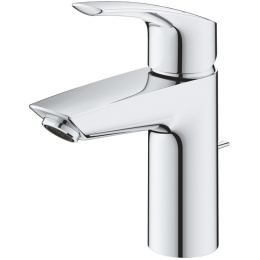 Смеситель для раковины GROHE Eurosmart, S-size, хром (23456003)