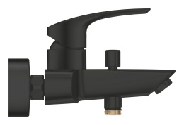 Смеситель для ванны GROHE Eurosmart, матовый черный (333002433)