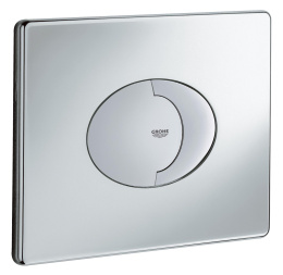 Панель смыва для унитаза GROHE Skate Air, 3 режима, хром (38506000)