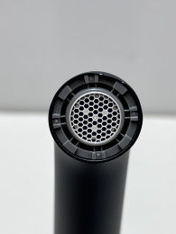 Смеситель для раковины GROHE Essence без донного клапана, L-size, фантомный черный (24177KF1/U), уцененный товар