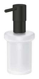 Набор аксессуаров GROHE Essentials, матовый черный (NA0001)