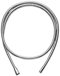 Душевой шланг GROHE 2000 мм, для бортика ванны, хром (28158000)