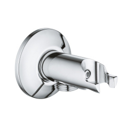 Готовый комплект для гигиенического душа GROHE BauFlow, хром (NW0067)
