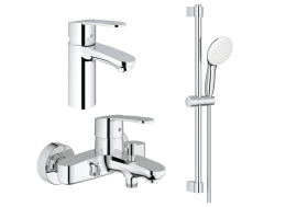 Готовый комплект для ванной комнаты GROHE Tempesta (NB0013-1)