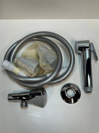 Набор для гигиенического душа GROHE Tempesta-F Trigger Spray 30, 1250 мм, хром (27514001/U), уцененный товар