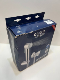 Набор для гигиенического душа GROHE Tempesta-F Trigger Spray 30, 1250 мм, хром (27514001/U), уцененный товар