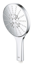 Ручной душ GROHE Rainshower SmartActive 150, 12 л/мин, 3 режима, хром (26553000)