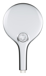 Ручной душ GROHE Rainshower SmartActive 150, 12 л/мин, 3 режима, хром (26553000)