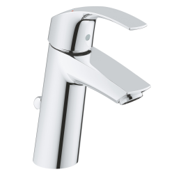 Готовый комплект для ванной комнаты GROHE Eurosmart, хром (NB0059)