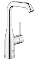 Смеситель для раковины GROHE Essence, L-size, хром (24177001)