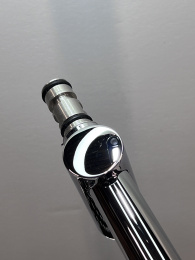 Душевая система GROHE Euphoria System 260 с термостатом для ванны, хром (27475002/U), уцененный товар
