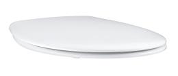 Сиденье для унитаза с микролифтом GROHE Bau Ceramic, альпин-белый (39493000/U), уцененный товар