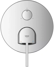 Внешняя часть смесителя для ванны GROHE Plus на 3 потребителя, хром (24093003)