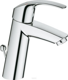 Готовый комплект для ванной комнаты GROHE Eurosmart, хром (NB0066)