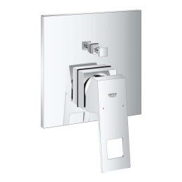Душевая система GROHE Euphoria Cube со смесителем для душа, хром (NB0067)