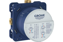 Душевая система GROHE Euphoria Cube со смесителем для душа, хром (NB0067)