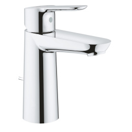 Готовый комплект для ванной комнаты GROHE BauEdge, хром (NB0065)
