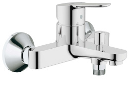 Готовый комплект для ванной комнаты GROHE BauEdge, хром (NB0065)