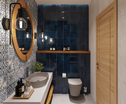 Раковина накладная Aqueduto ESPIRAL, овальная 390*600, серый матовый (ESP0230)