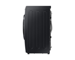 Стиральная машина Samsung WW80AG6L28BBLP с автодозировкой средства для стирки 8 кг, черный