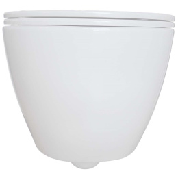 Комплект инсталляции GROHE Solido 38811KF0 с унитазом Aquatek ПОЛАРИС AQ0700-01 и сиденьем с микролифтом (NW0336)