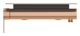 Смеситель для душа GROHE Allure, теплый закат матовый (32846DL1)