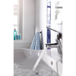 Набор аксессуаров 3 в 1, GROHE Essentials Cube, хром, (40757001)