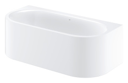 Ванна GROHE Essence, 180 x 85 х 57,5, альпин-белый (39622000)