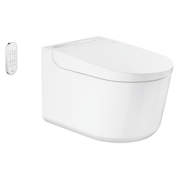 Унитаз-биде GROHE Sensia Pro Smart Toilet, альпин-белый (36508SH0)