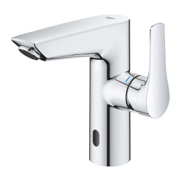 Смеситель для раковины GROHE Eurosmart, M-size, хром (23975003)