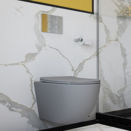 Комплект инсталляции GROHE Solido 38811KF0 с унитазом Aqueduto OVO OVO0130 и сиденьем с микролифтом (NW0230)