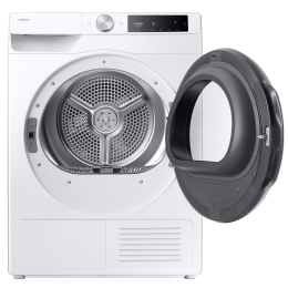 Сушильная машина Samsung DV90T6240LE/LP с интеллектуальной панелью, 9 кг, белый