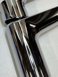 Смеситель для раковины GROHE BauLoop, S-size, хром (23337001/U1), уцененный товар