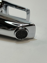 Смеситель для раковины GROHE BauLoop, S-size, хром (23337001/U1), уцененный товар