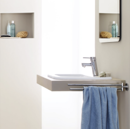 Готовый комплект для ванной комнаты GROHE Concetto (NB0012)