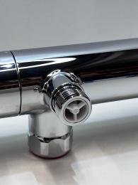 Термостат для душа GROHE Grohtherm 500, хром (34793000/U), уцененный товар