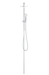 Душевая система GROHE New Tempesta 200 с термостатом для ванны, хром (NB0032-1)