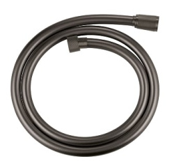 Душевая система GROHE Euphoria System 310 с термостатом для душа, темный графит глянцевый (26075A00)