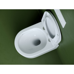 Комплект инсталляции GROHE Rapid SL 3 в 1 с унитазом Ульма CN4006T и звукоизоляционным комплектом (NW0801)