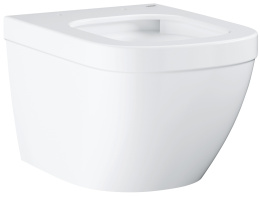 Комплект инсталляции GROHE Rapid SL 3 в 1 с унитазом Euro Ceramic и сиденьем (NW0129)