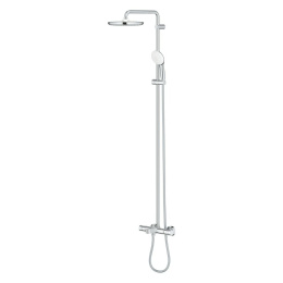 Душевая система GROHE Tempesta System 250 с термостатом для ванны, хром (26672001/U), уцененный товар