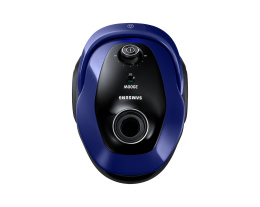 Пылесос Samsung VC2500M с повышенной мощностью всасывания, 460 Вт, ярко-синий (VC20M255AWB/EV)